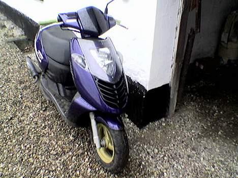 Aprilia Sonic billede 4