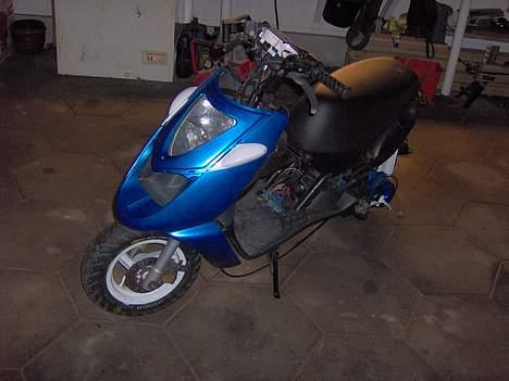 Aprilia Sonic solgt billede 5