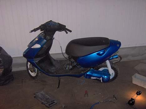 Aprilia Sonic solgt billede 8