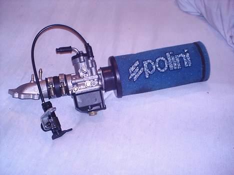 Yamaha Jog FS billede 9