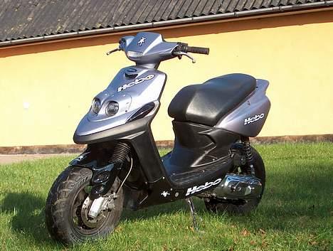 Yamaha BWS NG * TEAM AARS * billede 2