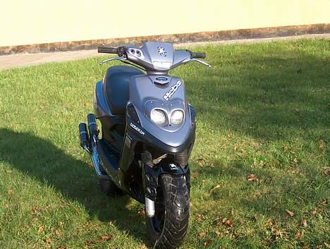 Yamaha BWS NG * TEAM AARS * billede 3