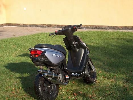 Yamaha BWS NG * TEAM AARS * billede 4