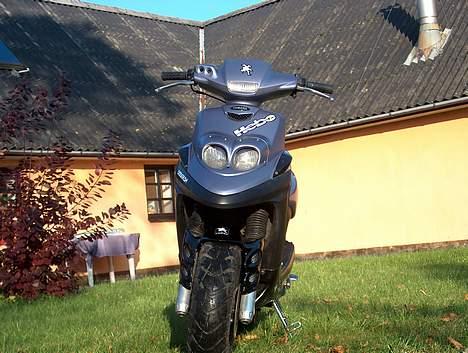 Yamaha BWS NG * TEAM AARS * billede 5