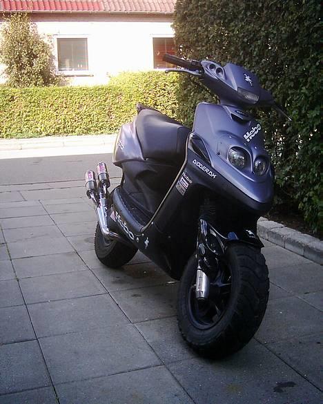 Yamaha BWS NG * TEAM AARS * billede 7