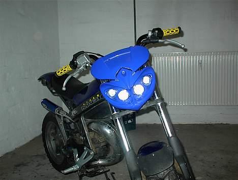 Suzuki Street Magic billede 14