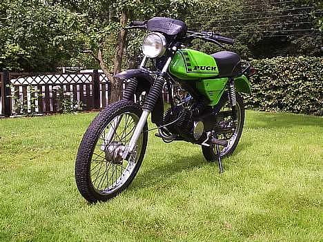 Puch Pioneer billede 6