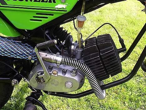 Puch Pioneer billede 7
