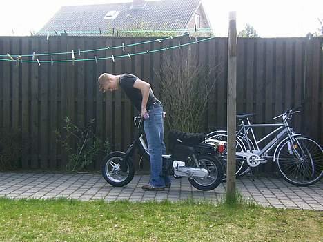 Suzuki fz50 solgt for 700kr billede 9