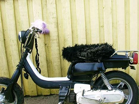 Suzuki fz50 solgt for 700kr billede 10