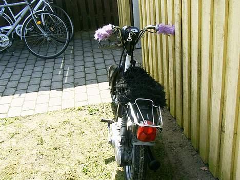 Suzuki fz50 solgt for 700kr billede 11