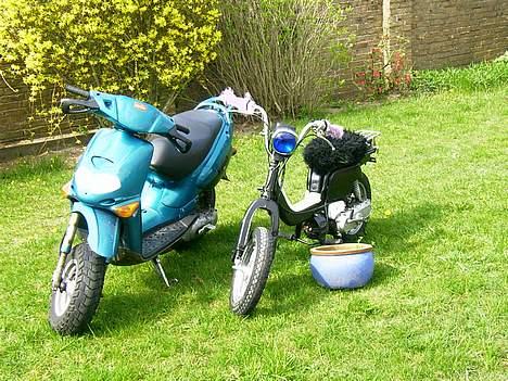 Suzuki fz50 solgt for 700kr billede 12