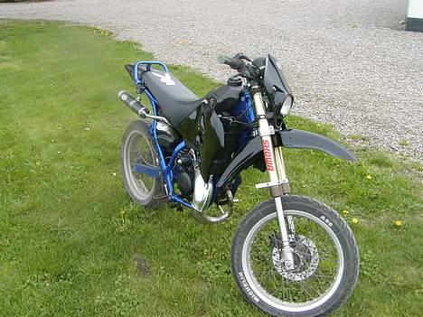 Suzuki SMX *SOLGT* billede 5