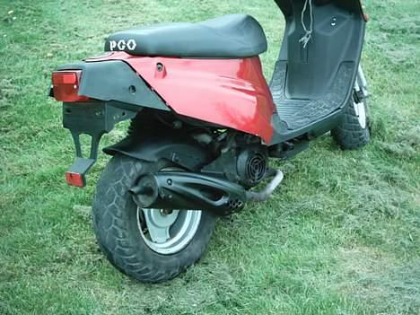 PGO hot 50 //  billede 10