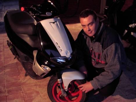 Gilera Runner LC til SOLGT  billede 1