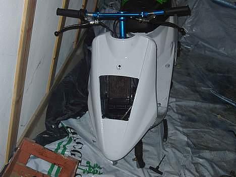 Yamaha Jog LC - motor fundet - billede 2