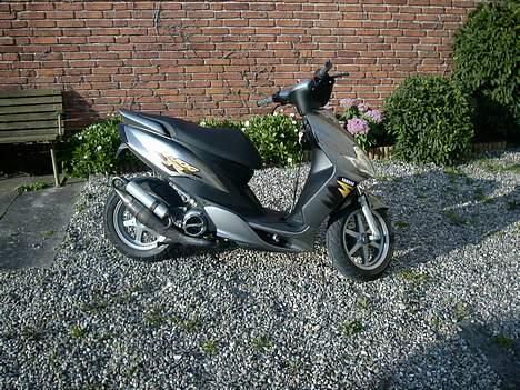 Yamaha Jog R ''Racing 4220'' billede 1