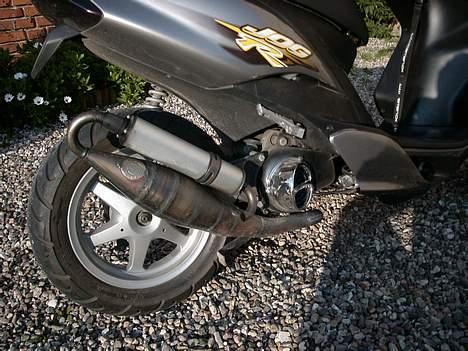 Yamaha Jog R ''Racing 4220'' billede 2