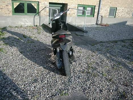 Yamaha Jog R ''Racing 4220'' billede 3