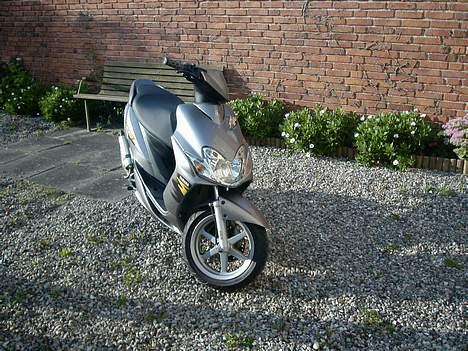 Yamaha Jog R ''Racing 4220'' billede 4