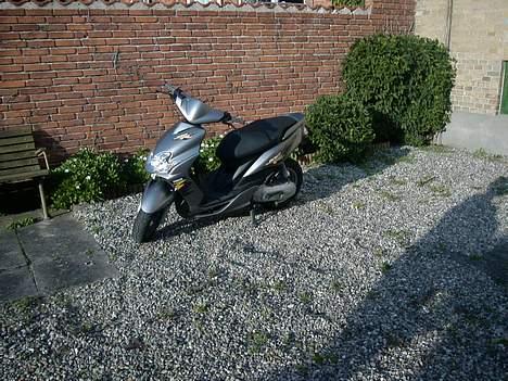 Yamaha Jog R ''Racing 4220'' billede 5