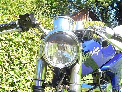 Yamaha 4 gear SOLGT billede 4