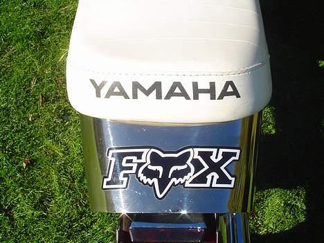 Yamaha 4 gear SOLGT billede 7