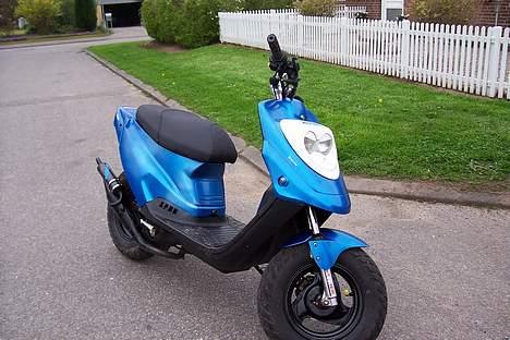 PGO Hot 50 billede 2