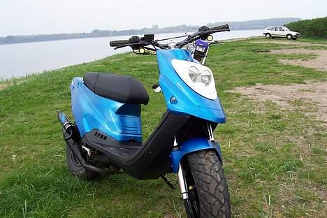 PGO Hot 50 billede 5