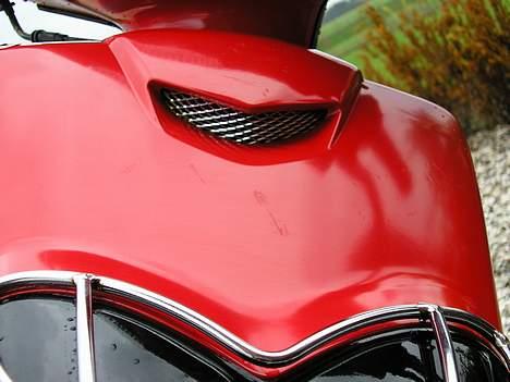 Yamaha bws ng SOLGT!!! - Alu gitter!! mangler lige vidst at vaske den foran.. hehe billede 3