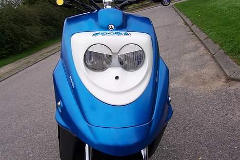 PGO Hot 50 billede 6