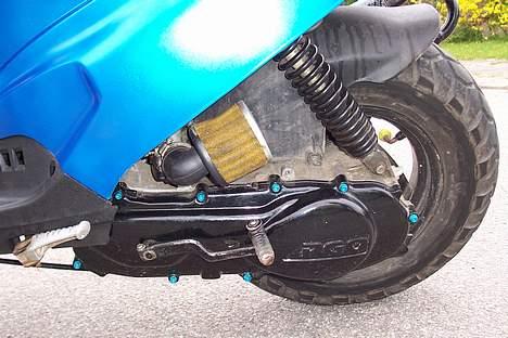 PGO Hot 50 billede 7