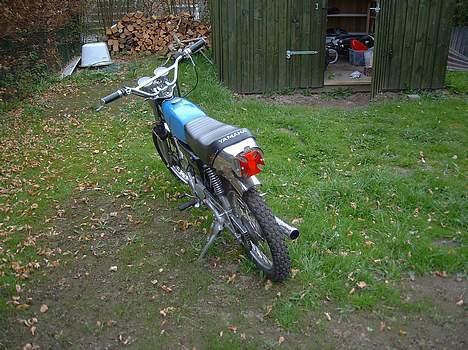 Yamaha FS1 4Gear DX billede 1