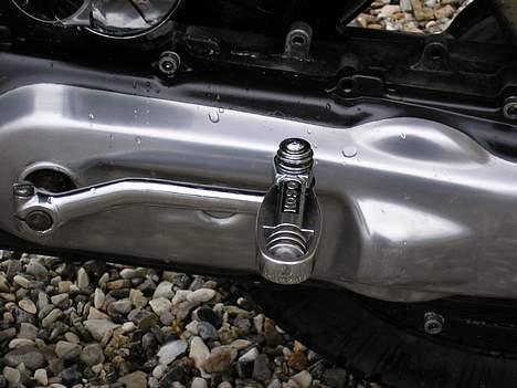 Yamaha bws ng SOLGT!!! - Højglanspoleret med sort kant.. Koso kickstarter.. billede 5