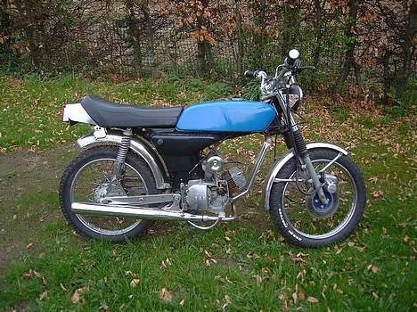 Yamaha FS1 4Gear DX billede 2