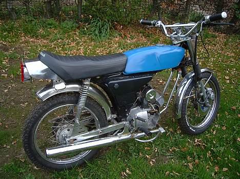 Yamaha FS1 4Gear DX billede 3