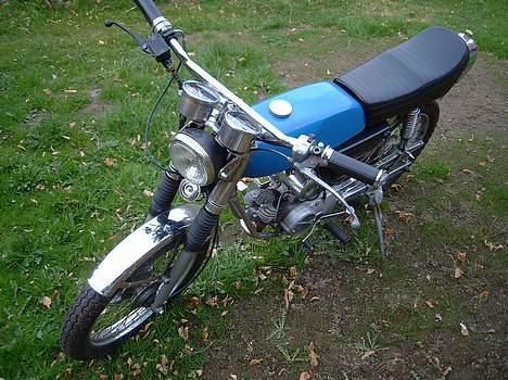 Yamaha FS1 4Gear DX billede 5