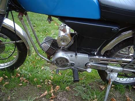 Yamaha FS1 4Gear DX billede 6