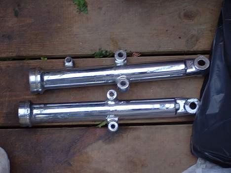 Yamaha FS1 4Gear DX billede 7