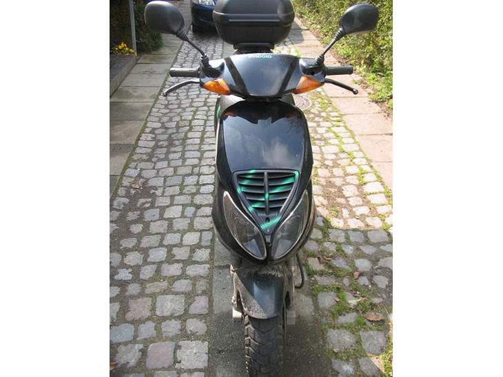 Piaggio NRG billede 1
