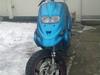 Gilera stalker/runner80% færdig