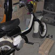 Suzuki fz 50 sniger missen !!!