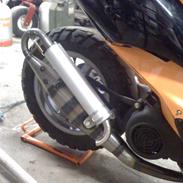 Yamaha jog r (solgt)