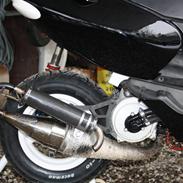 Aprilia Sonic LC TS byttet