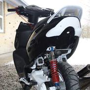 Aprilia Sonic LC TS byttet