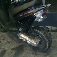 Yamaha Bws NG byttet for sonic:D