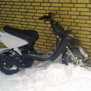 Yamaha Bws NG byttet for sonic:D