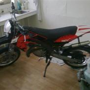Aprilia sx 50 Solgt