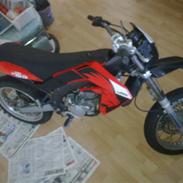 Aprilia sx 50 Solgt