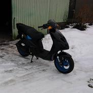 Piaggio NRG Mc3 (Black pearl)